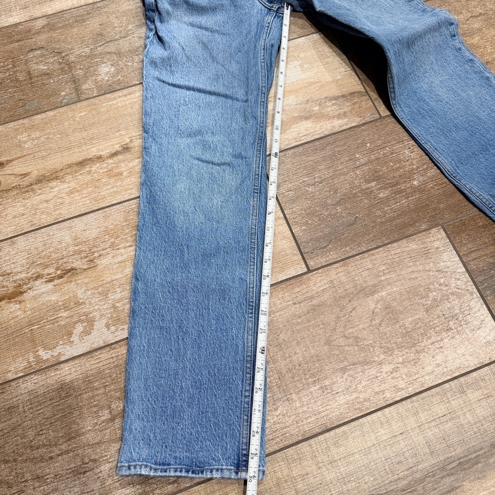 Abercrombie & Fitch | The 90’s Straight Ultra High Rise - Picture 7 of 8